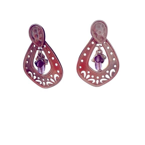Silpada Jewelry - Silpada 925 Sterling Silver Beaded Earrings